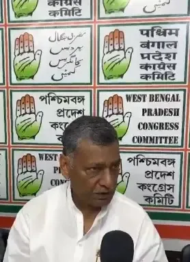 Akhilesh Prasad Singh urges anti-BJP unity, slams Bihar governance