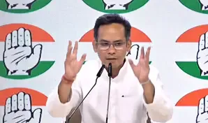 Congress MP Gaurav Gogoi Appeals to PM Modi Over Alleged Financial Irregularities at Assam Cooperative Apex Bank