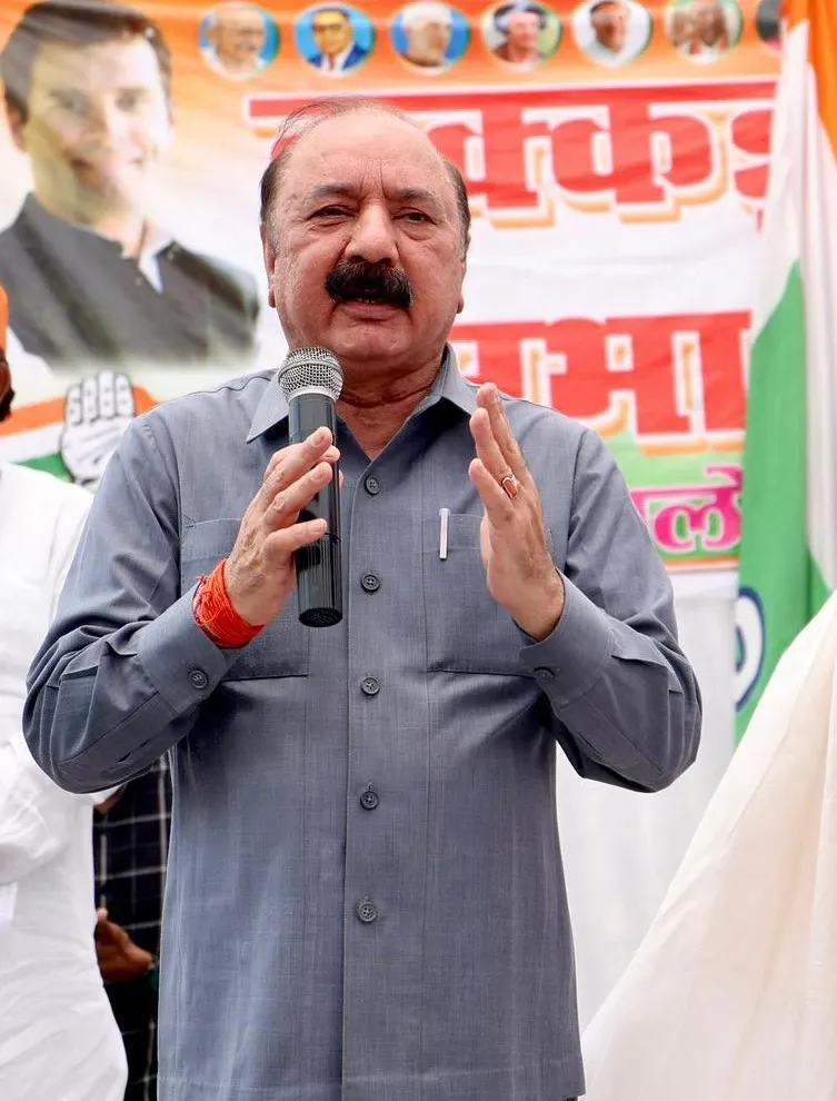 What is Congress MP Kishori Lal Sharma Questioning About the Voter List Revision Ahead of Bihar Elections?