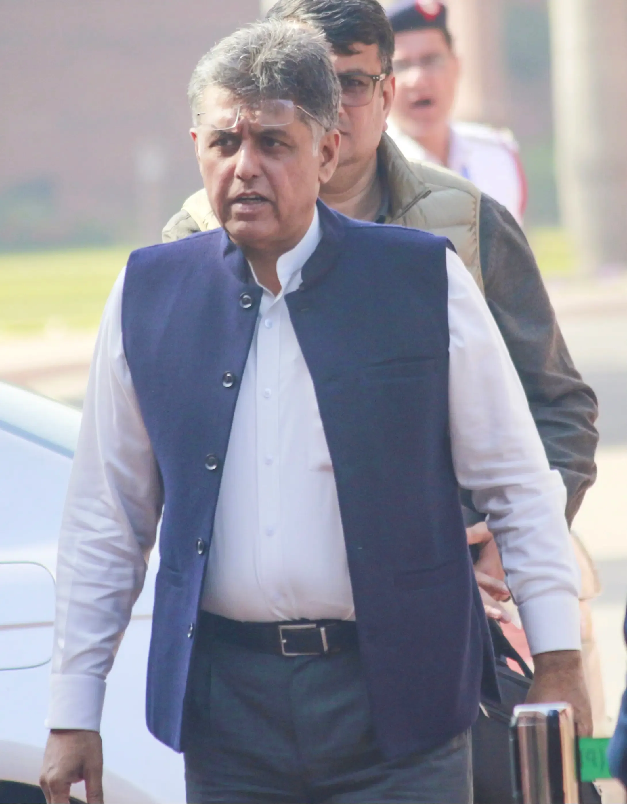 Why is Cong MP submitting an adjournment motion in Lok Sabha regarding India-US trade deal?