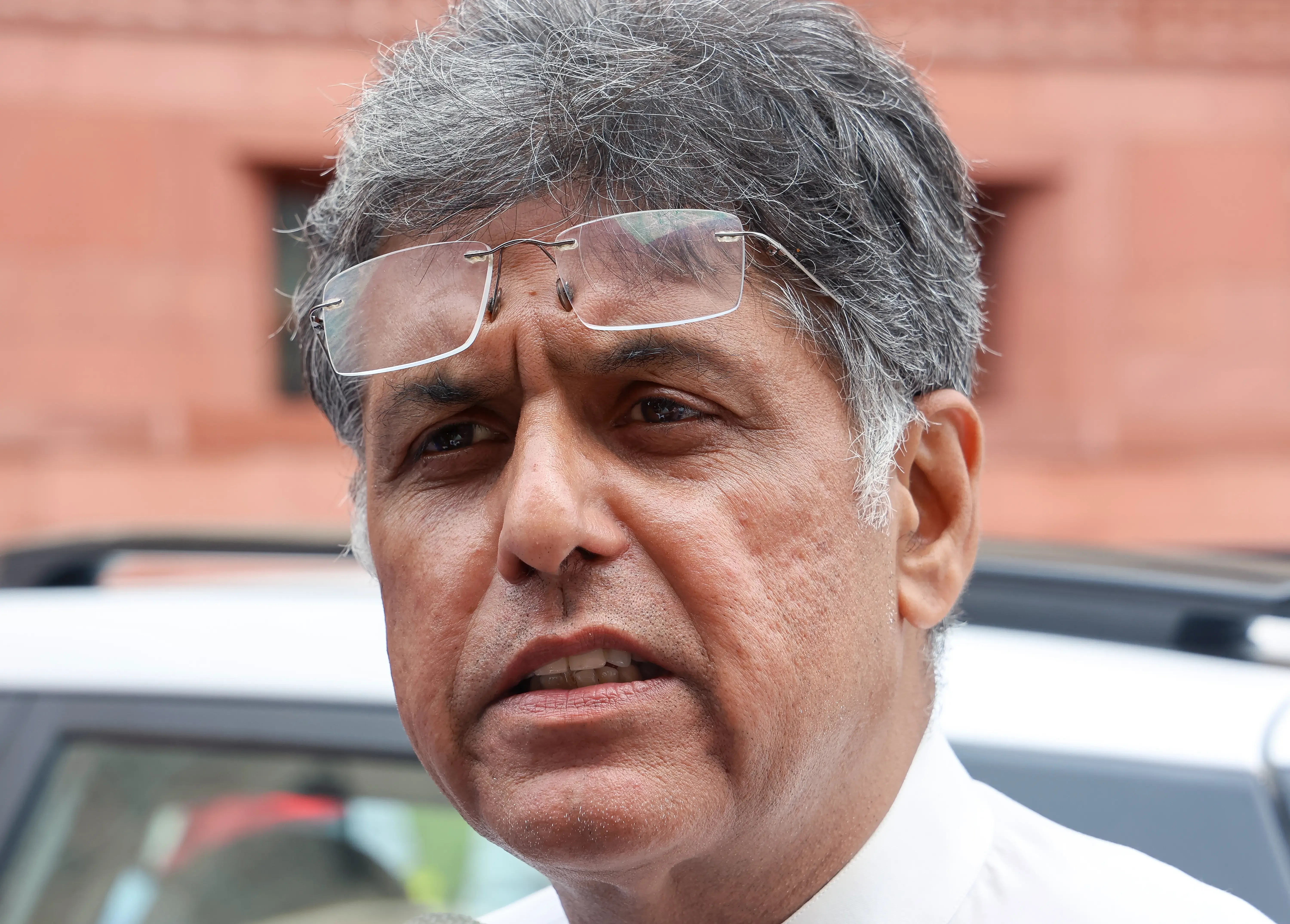 Did Cong MP Submit Adjournment Motion Again in LS Regarding India-US Trade Deal?