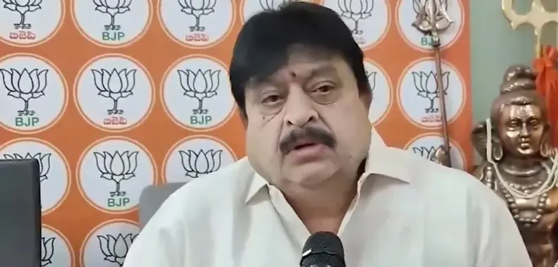 Cong must explain ballot paper losses after EVM claims: Telangana BJP chief