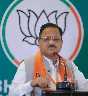 Raj BJP demands Congress apology, ₹5 crore compensation over NEET disruptions