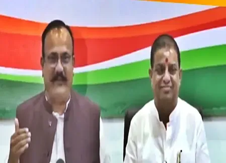 Will the Cong-NCP (SP) Alliance Successfully Elect the Bhiwandi Mayor?