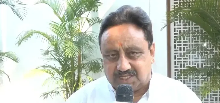 BJP launches 'Remove Anarchy, Save Democracy' campaign, targets Congress