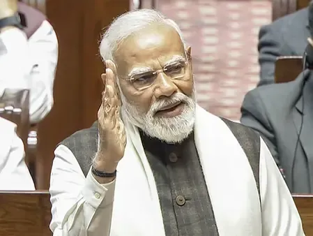 Did Congress PMs Lack Vision as PM Modi Claims?