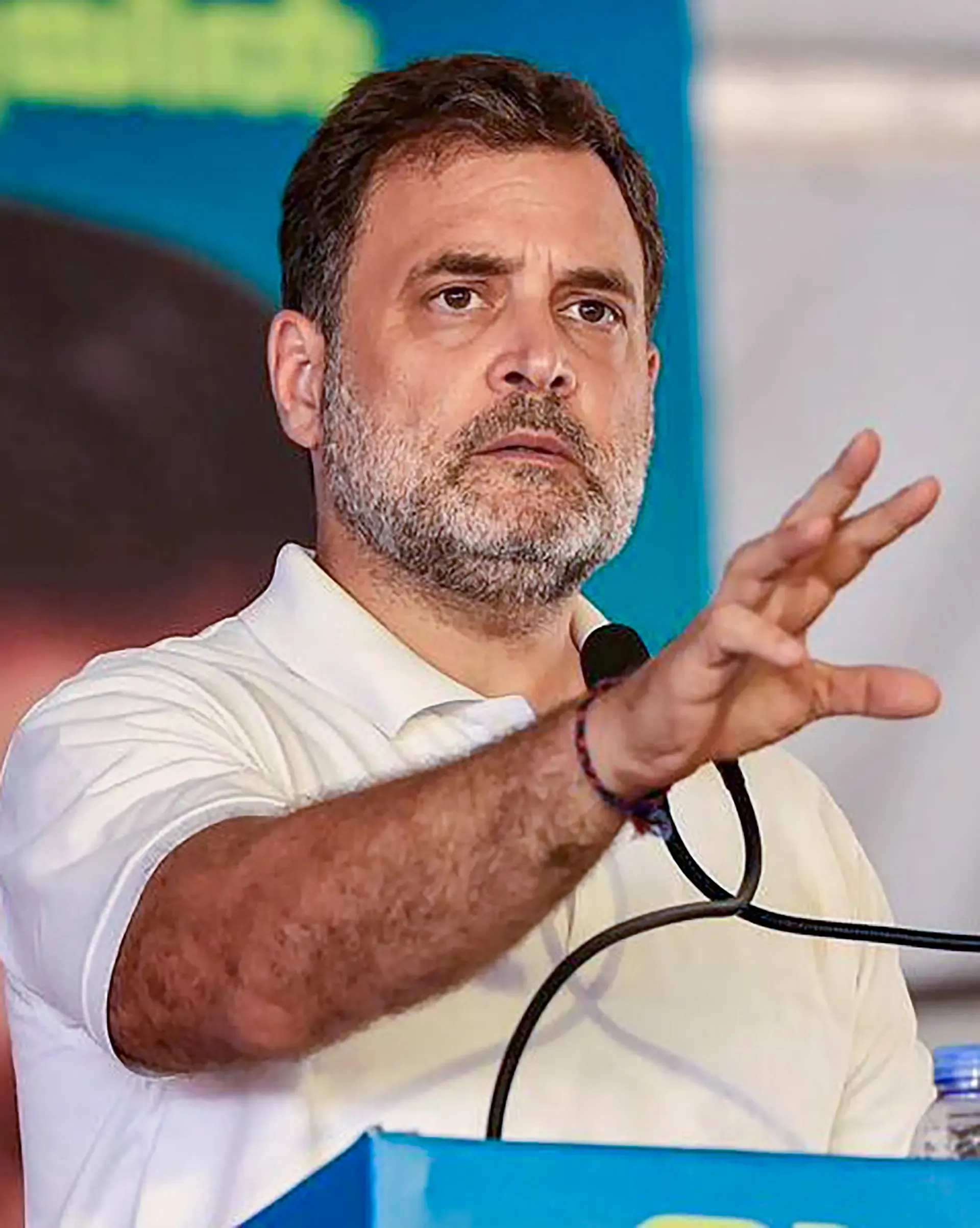 BJP Labels Congress as Anti-Dalit Amid Rahul Gandhi's Remarks on Entrepreneurial Exclusion