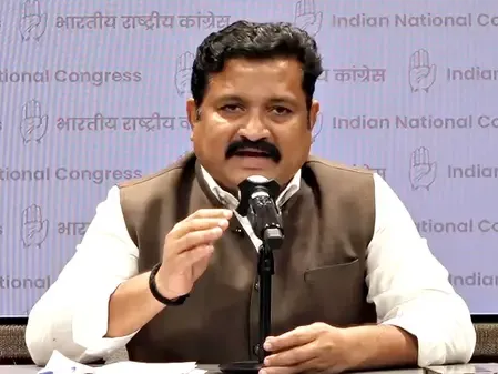 Did Cong Demand MoS Mohol's Resignation Over Charitable Trust Land Sale?