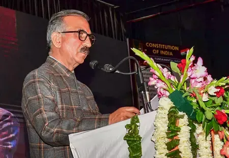 Congress Forms Himachal Pradesh Political Affairs Committee with CM Sukhu as Key Member
