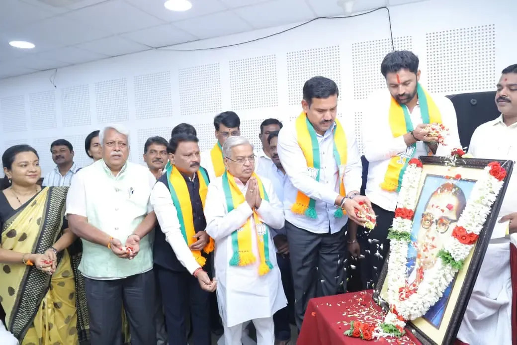 Did the Congress Party Shed Crocodile Tears While the Modi Government Honoured Ambedkar?