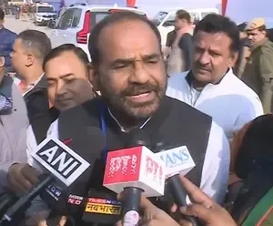 Bidhuri Calls for Cong to Apologize to Hema Malini First After Controversial Remarks