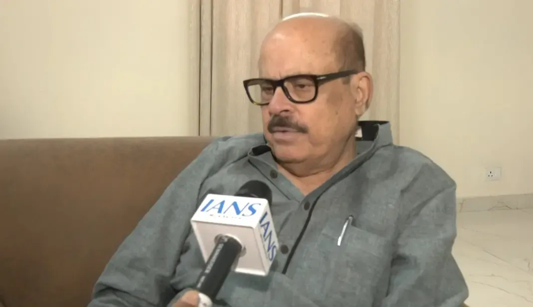 Congress Critiques BJP Over Waqf Bill; Claims Democratic Principles Are Being Eroded