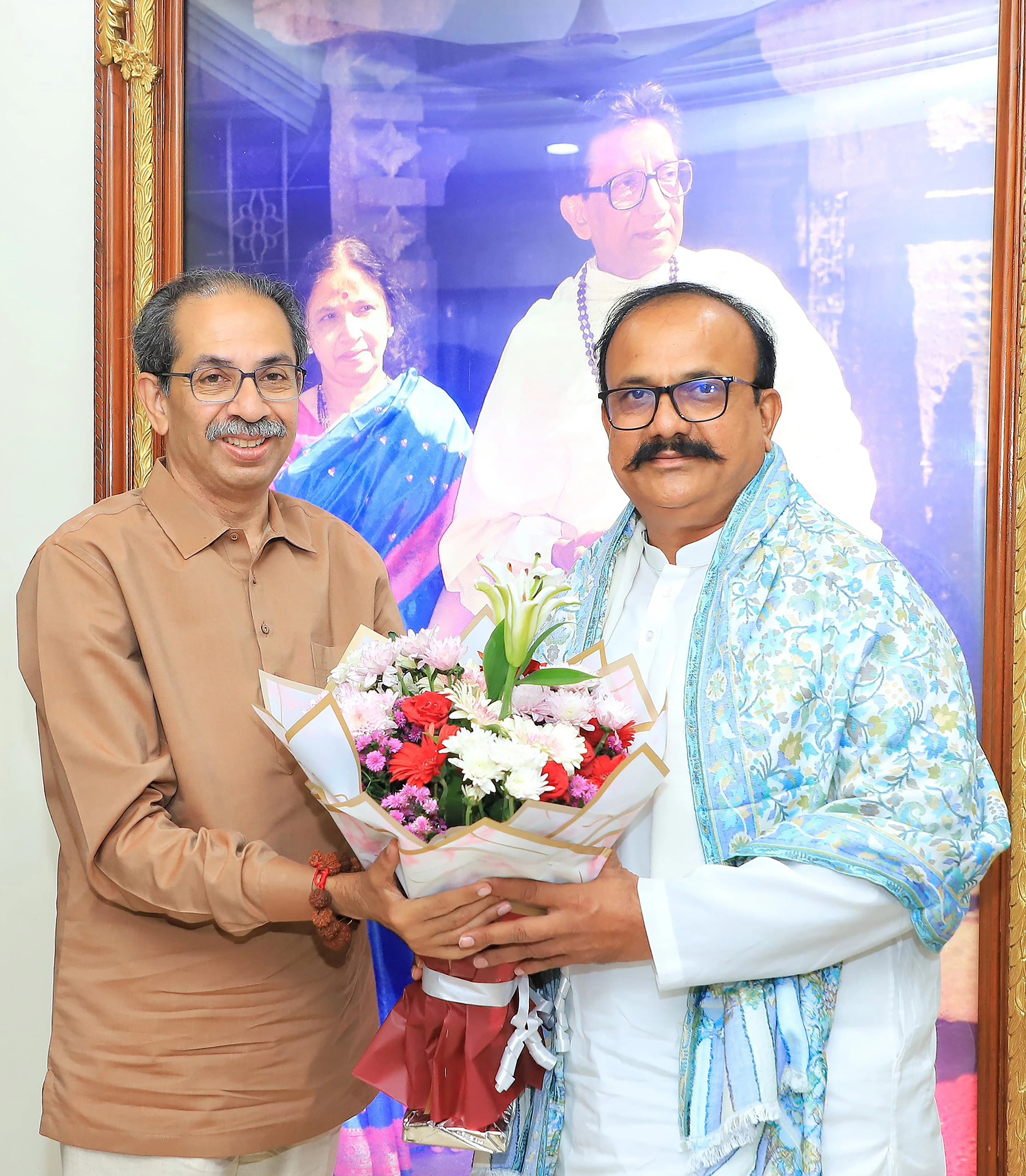 Is Congress Joining Forces with SS-UBT to Safeguard 'Maharashtra Dharma'?