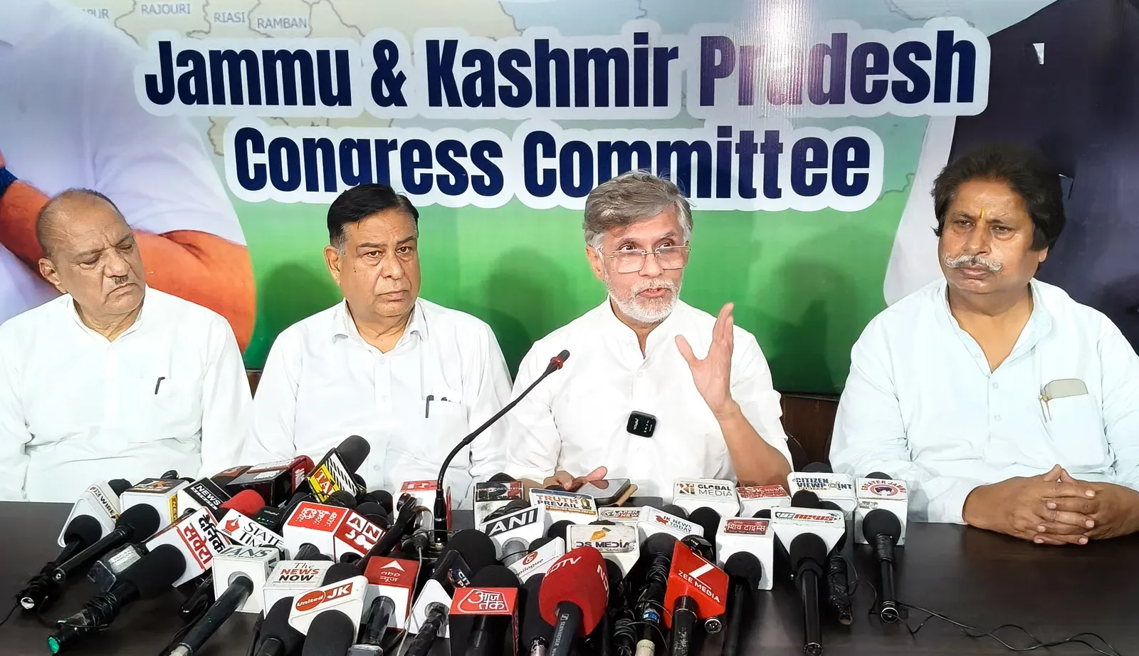 Congress demands SC-monitored probe into Ram Temple donation row