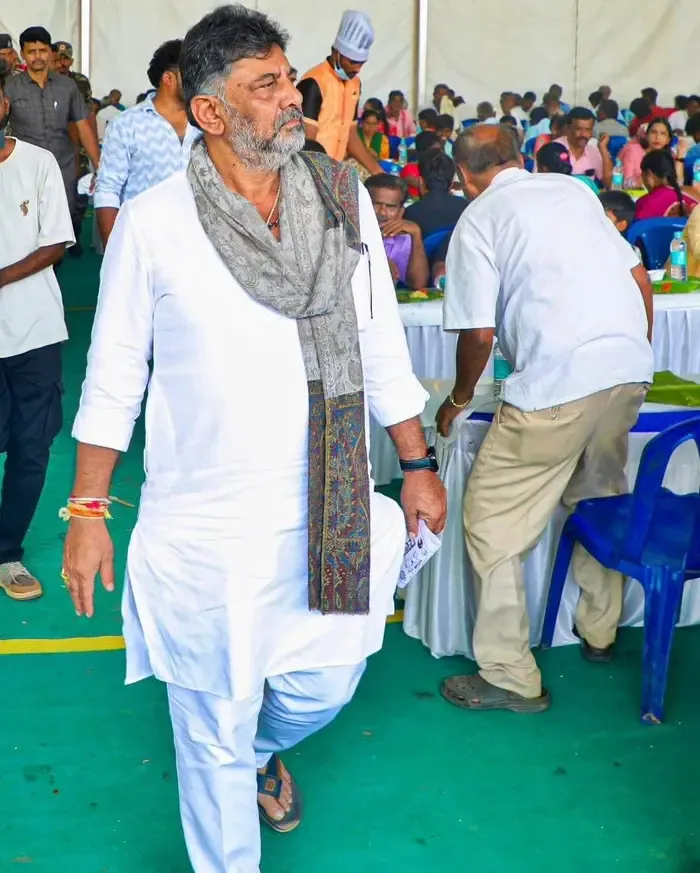 Deputy CM Shivakumar Highlights Congress Strength Amid BJP's Protest Plans for Centenary Celebrations