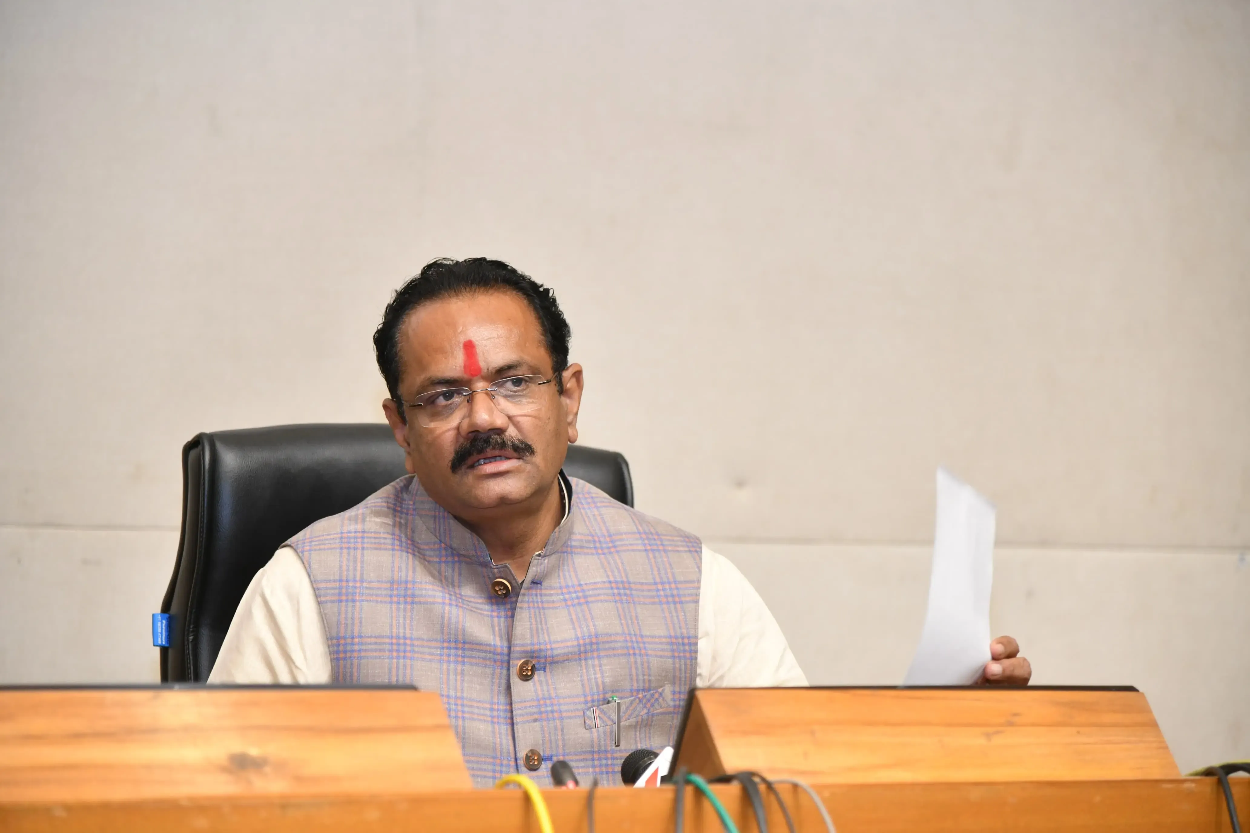 Gujarat Minister Criticizes Congress for UCC Bill Opposition