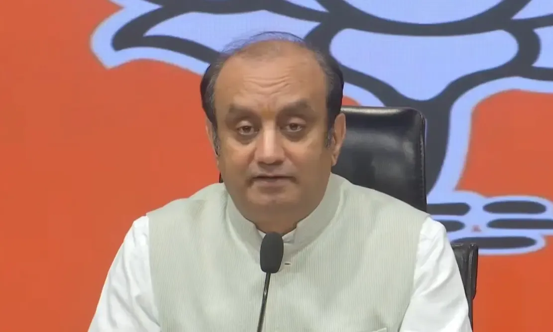 BJP accuses Congress of dividing Hindus after Revanth Reddy's Ram-Shiv remarks