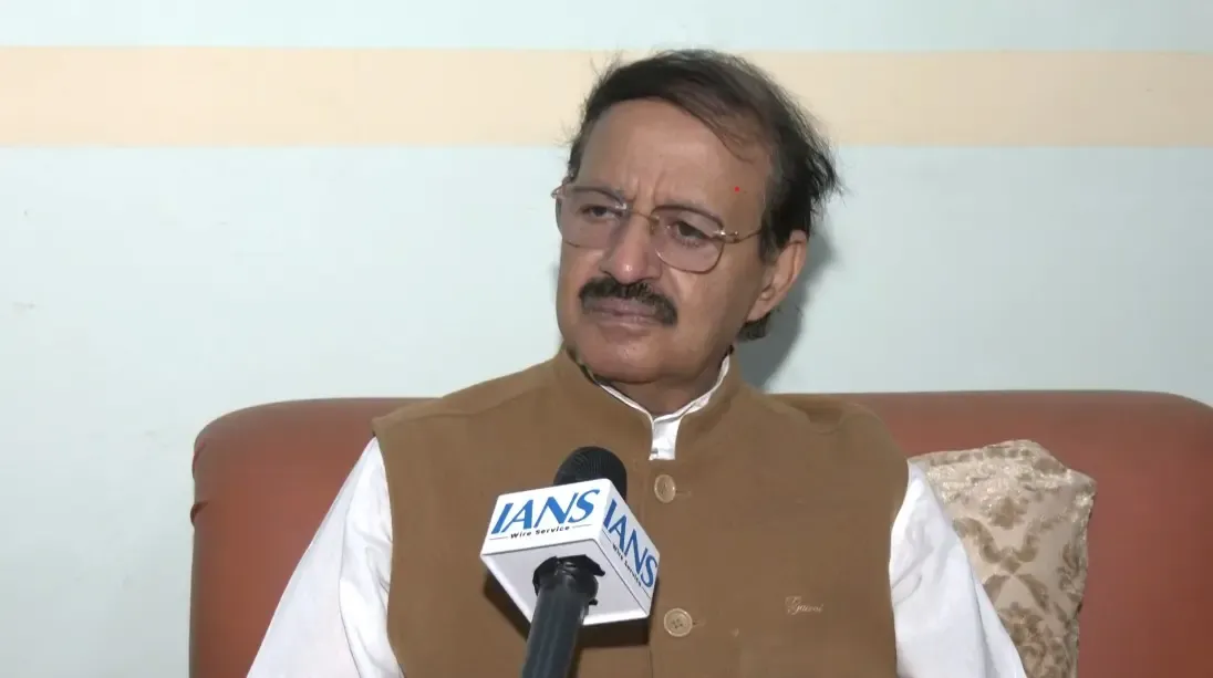 Congress Plans to Revise Waqf Act to Meet Muslim Community's Aspirations: Rashid Alvi