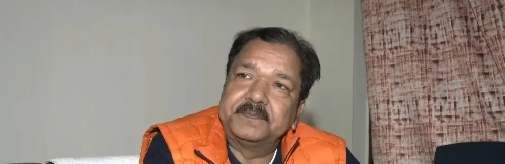 Is Congress Poisoning the Ganga-Jamuni Culture Nationwide? Dilip Jaiswal Supports Gadkari