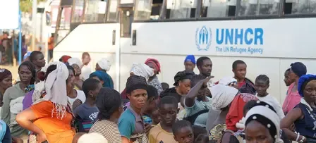 Crisis in Congo Triggers Massive Refugee Surge into Uganda, Straining Resources: UNHCR
