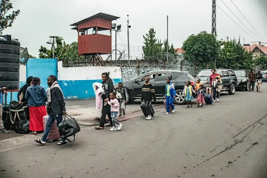 Congo Withdraws Diplomats from Rwanda Amid Escalating Rebellion Threats