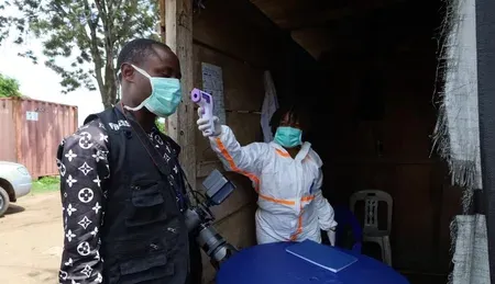 Congo Ebola outbreak 2025: 101 confirmed cases, 200+ deaths as Bundibugyo strain spreads