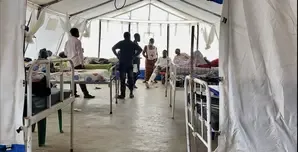 Congo and WHO Probe Unexplained Illness Surge as Deaths Hit 60
