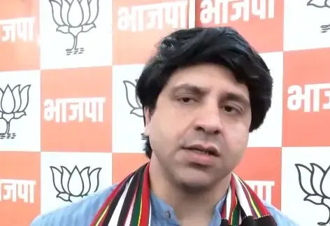 क्या कांग्रेस ने बिहार में सहयोगियों को समाप्त कर दिया है? चुनावी रुझान पर शहजाद पूनावाला का बयान