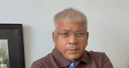 कांग्रेस ने वंचित बहुजन आघाड़ी के साथ समझौता नहीं निभाया: प्रकाश आंबेडकर