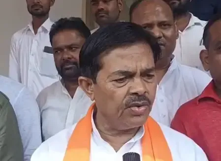 कांग्रेस ने लंबे समय तक किया वोट चोरी: बीएल वर्मा