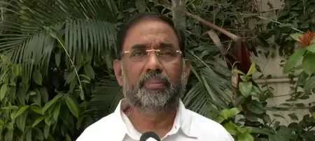 केसीआर हत्या साजिश आरोप पर BJP का पलटवार: 'कांग्रेस ऐसा सपने में भी नहीं सोच सकती'