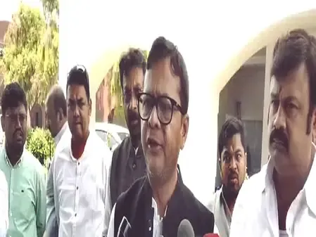 Congress Accuses BJP of Attempting to Entice MLAs Before Rajya Sabha Elections