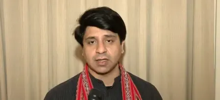 Is Congress Always in a Tukde-Tukde Mood? BJP Critiques Priyanka Gandhi as PM Candidate