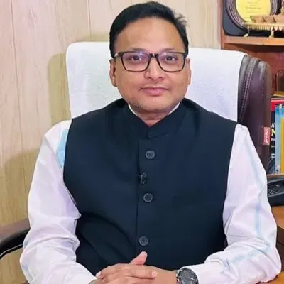 SP Spokesperson Accuses Congress of Betraying Mahagathbandhan in RS Elections