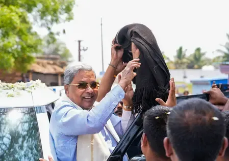 Final Appeals from Congress and BJP Before Key Polling Tomorrow