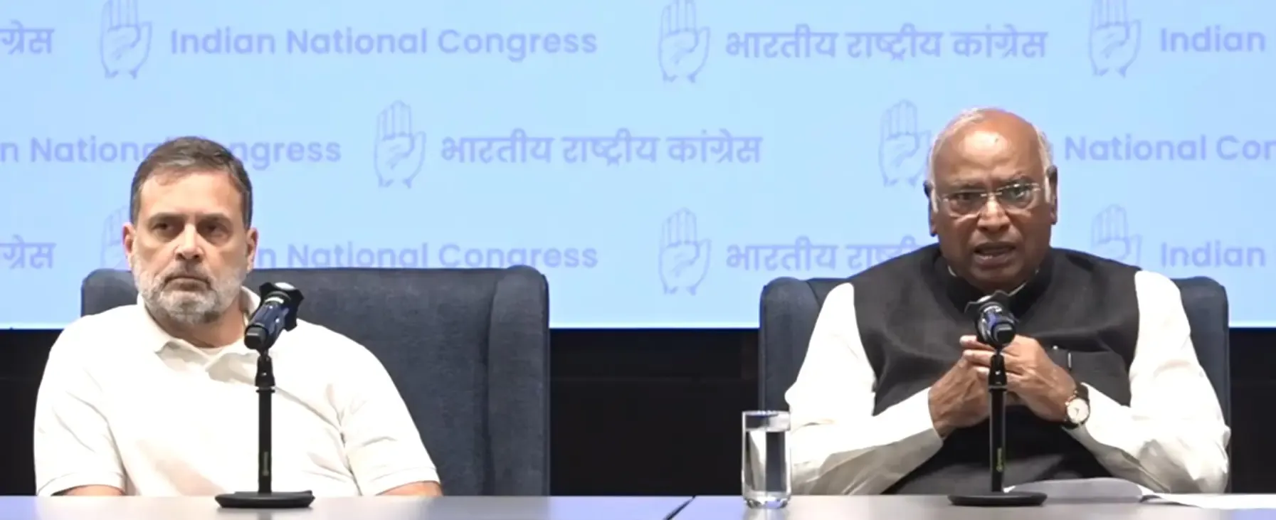 Is Congress Leading a Nationwide Movement Against MGNREGA Reforms?