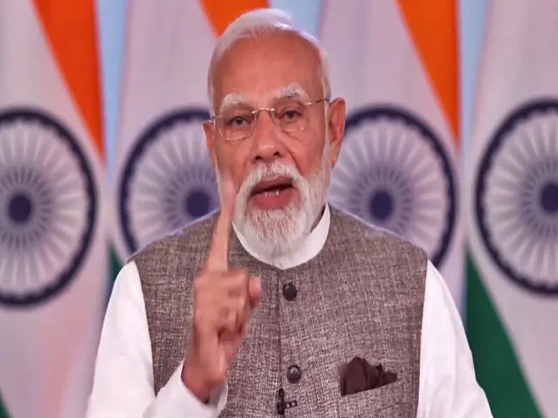 PM Modi Critiques Congress for Anti-Reform Politics