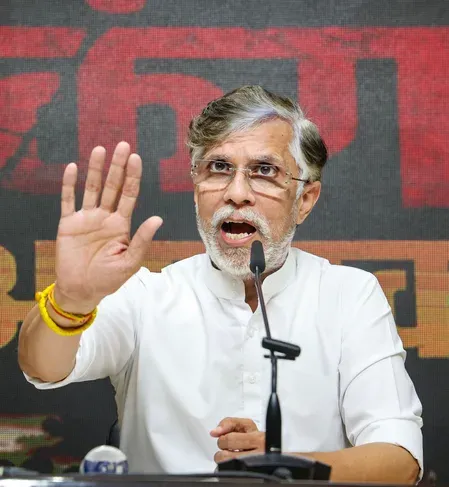 Congress demands CBSE portal accountability, calls for Pradhan's resignation
