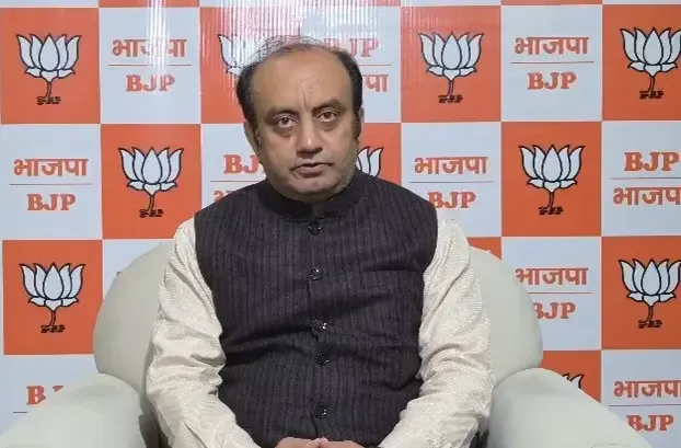 क्या कांग्रेस और भ्रष्टाचार एक ही सिक्के के दो पहलू हैं? - डॉ. सुधांशु त्रिवेदी