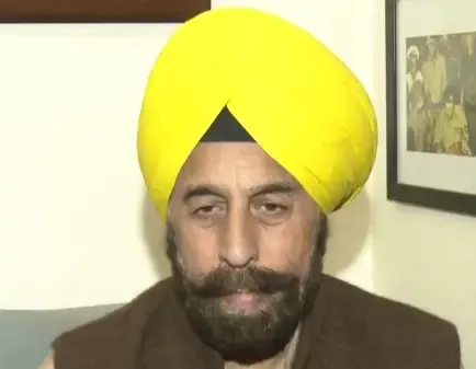 क्या जनता को कांग्रेस और भाजपा के राष्ट्रीय अध्यक्ष के बीच का अंतर समझ में आता है? : सरदार आरपी सिंह