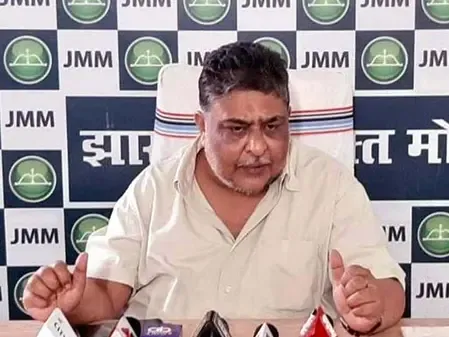 कांग्रेस और राजद को 'हारे का हेमंत सोरेन सहारा' मंत्र जपना चाहिए : सुप्रियो भट्टाचार्य