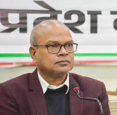 Has Congress Started an Organisational Revamp After Bihar Assembly Election Loss?