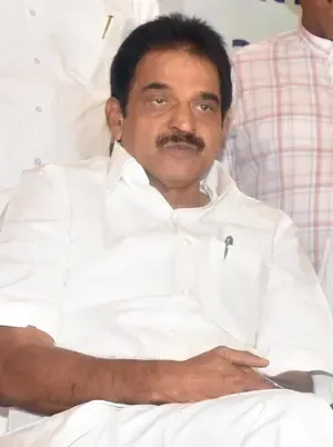 Congress' Belagavi session: Country facing several issues, says KC Venugopal