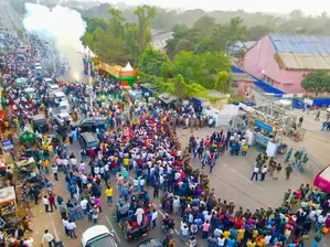 Did Congress and BJP Secure Two Seats Each in the Recent Bypolls?