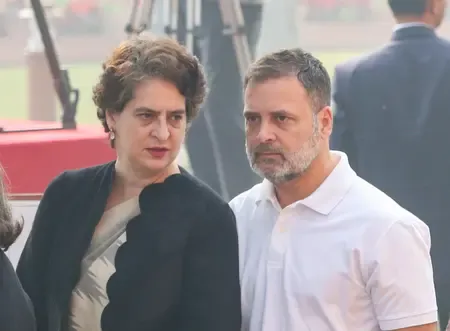 Why is Congress Defending BJP's 'Rahul vs Priyanka' Narrative Over Assam Screening Committee?