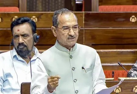 Rajasthan BJP Slams Congress for Hindering Key Development Bills