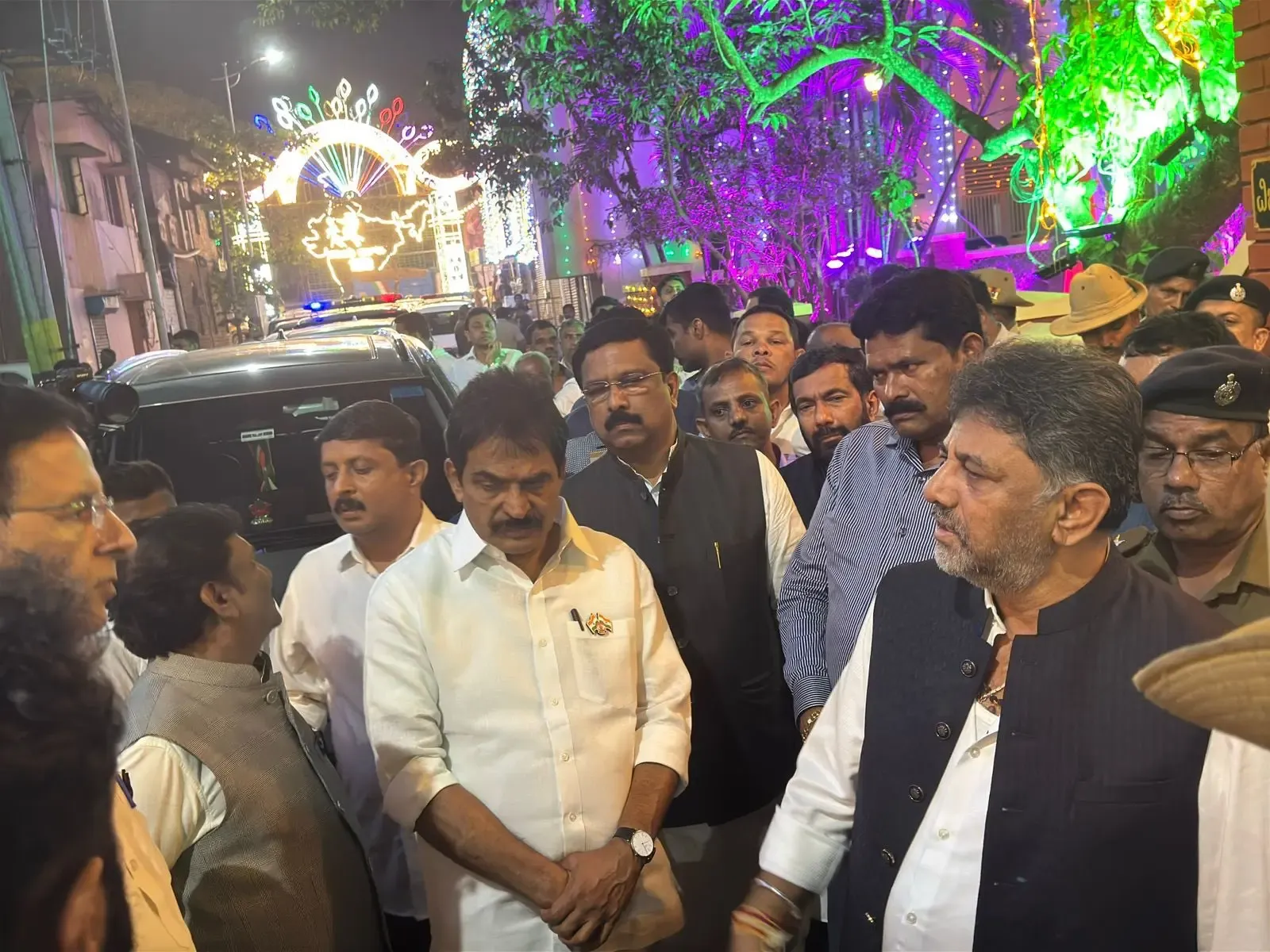 Congress Centenary Celebration: Party Prepares for Grand Festivities in Belagavi, According to Venugopal