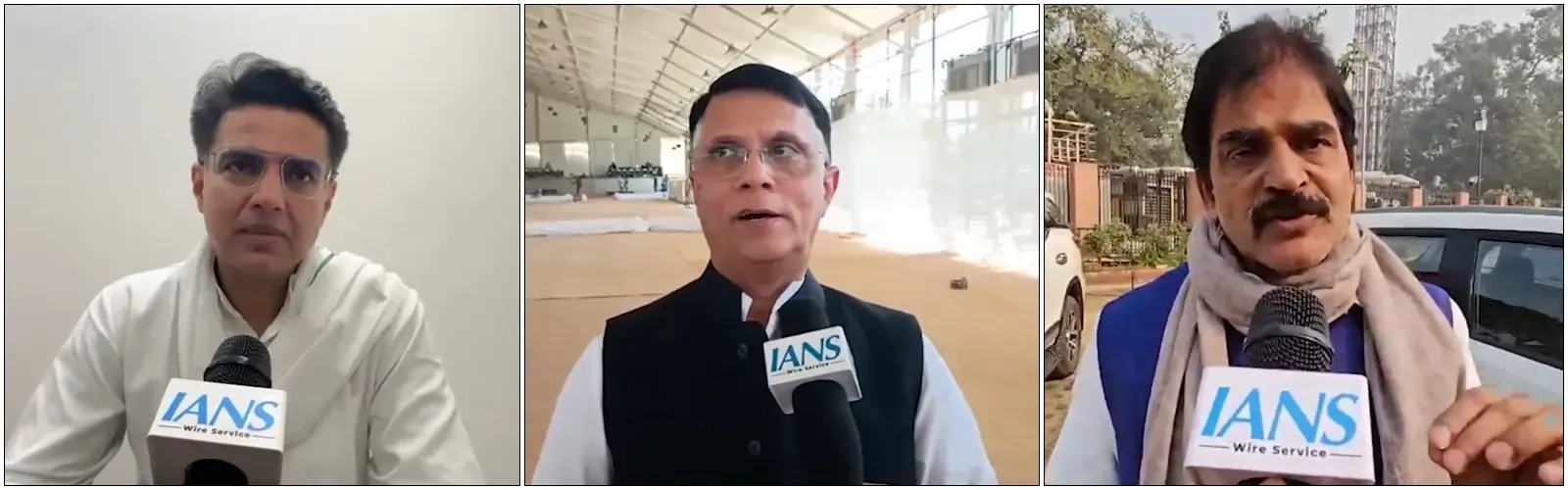 Congress Outlines Strategy Against 'Bulldozer Politics' in Gujarat