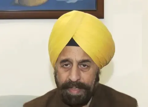 क्या कांग्रेस चुनावों में मिली हार से हताश है और बेवजह के मुद्दों में उलझी है?: आरपी सिंह