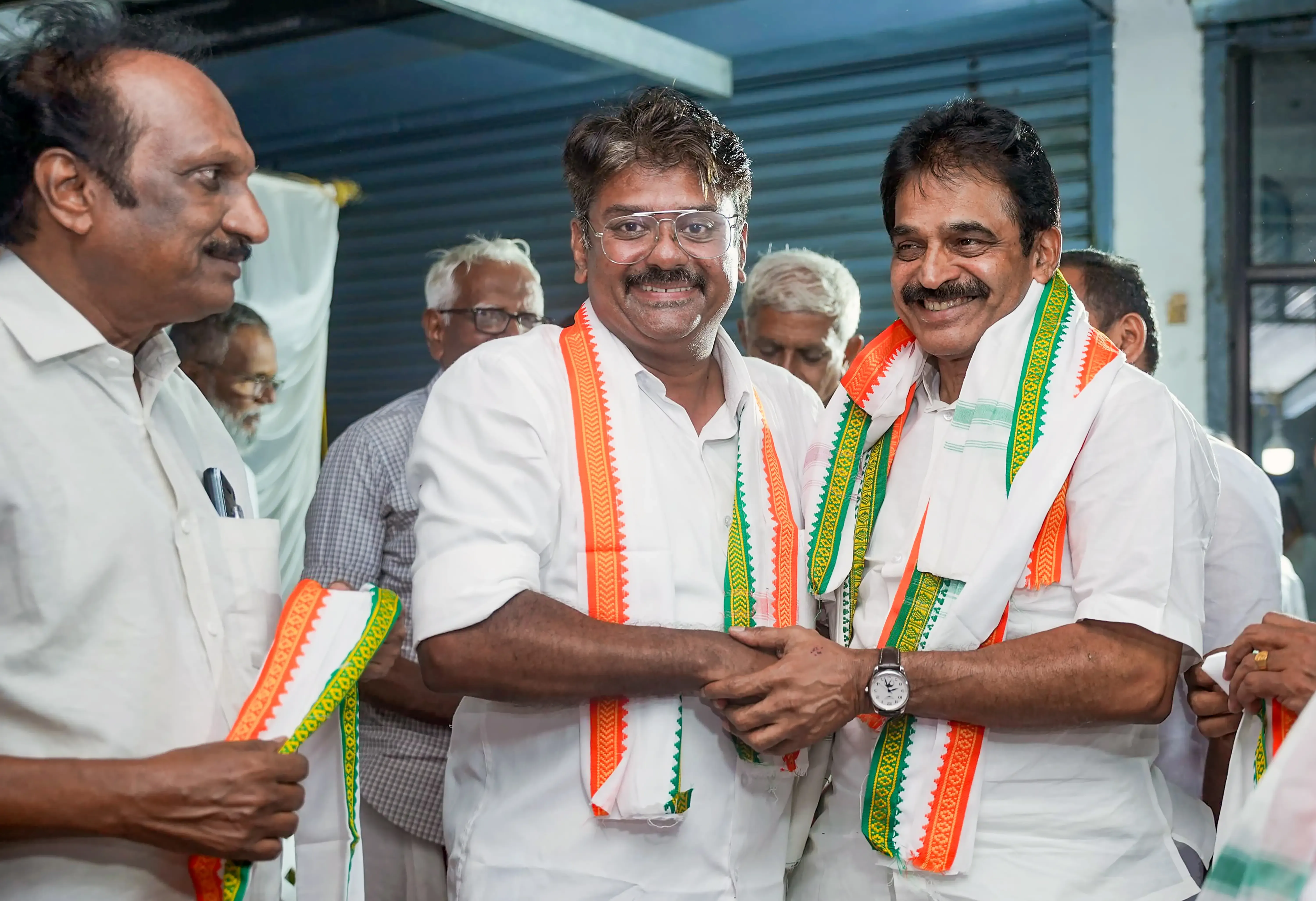 Kerala Verdict: Congress CM Race Rattles UDF Alliance Before May 4 Count